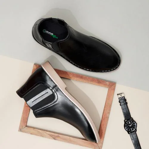 Duke Men Chelsea Boots