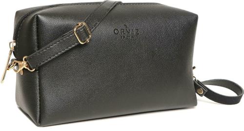 ORVIZ Girls Black Pouch
