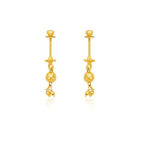 arch fashion Traditional Bugadi Earring ERG1929