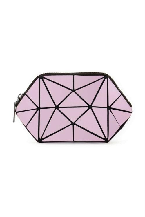 Buy NUFA Specular Pink Pouch/Makeup Bag Online at Best Prices in India