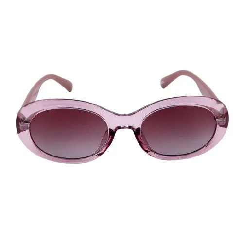 RARA EYEWEAR Transparent Pink Women's Sunglasses (58022)