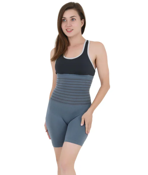 Buy OLSIC Women Body Shaper Short Tummy Control Shapewear Panties High Waist  Butt Lifter Hip Enhancer Seamless Thigh Slimmer Online at Best Prices in  India - JioMart.
