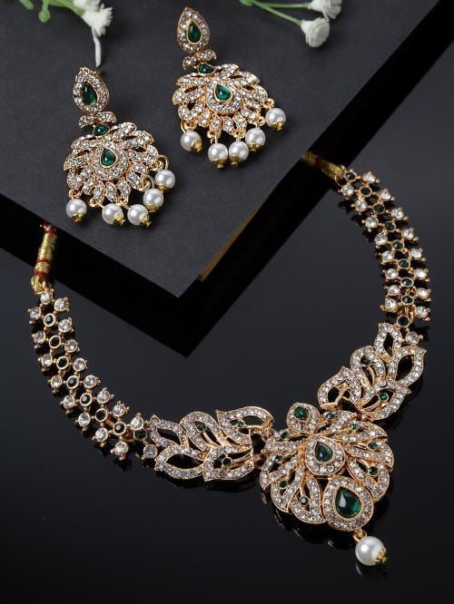 Gold Jewellery Khazana Scheme Online Payment Light Weight Necklace