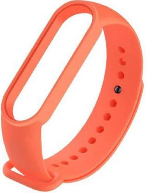 Askovid Orange Replacement Smart Band Strap