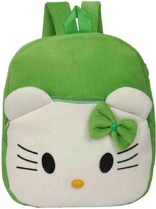 RASMIKA Green School Bag, 13 L