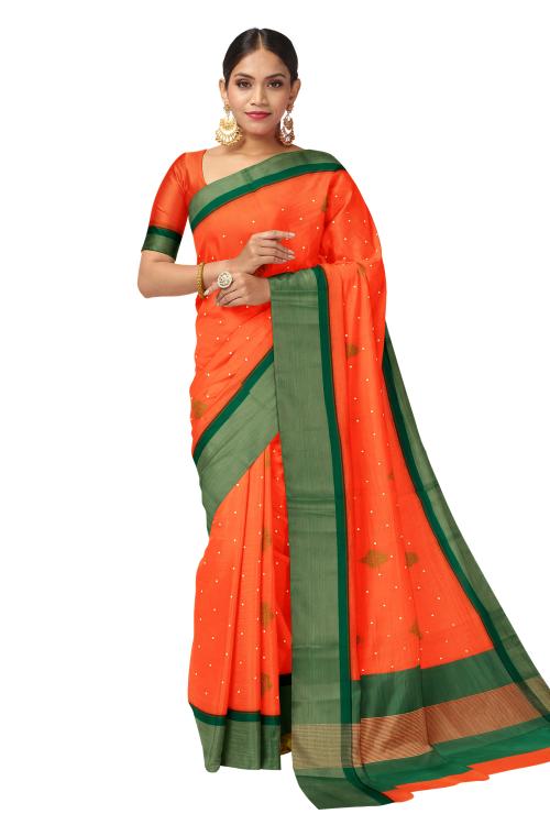 GADWAL WORK SAREE