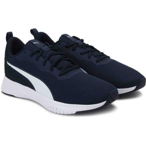 Puma Men Flyer Flex Sports Black Running Shoe