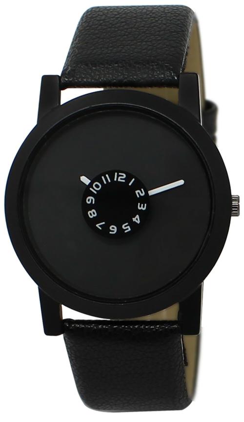 BELARI Analogue Boy's Watch ( Black Dial & Strap )
