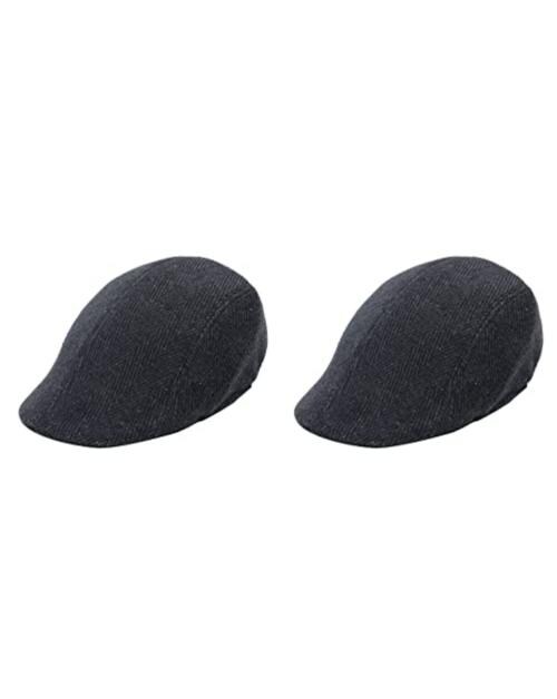 ACCERY Men Golf Hat - Pack of 2