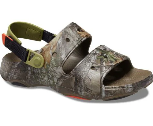 Crocs Classic Grey Sandals For Unisex Adult