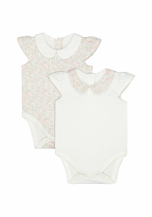 Mothercare Girls Multicolor Cotton Printed T-shirt