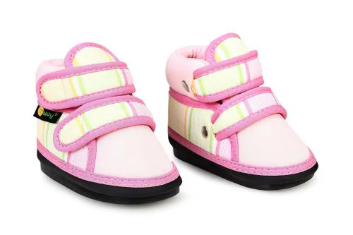 Buy im baby Baby Boys Girls Fabric Printed Kids Footwear Casual