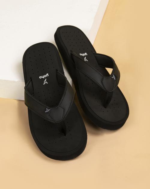 Yoho Men ortho slippers with arch support