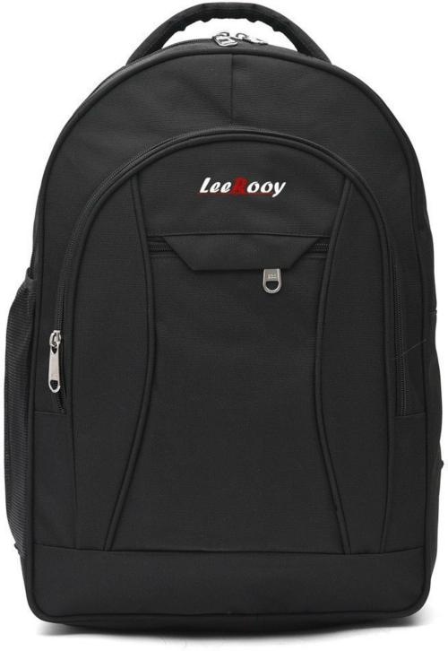 Buy Leerooy Black Laptop Backpack, 25 L Online at Best Prices in India