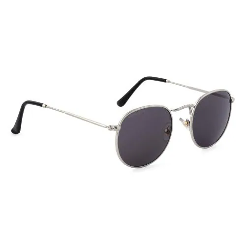 Royal Son Round UV Protection Men Women Sunglasses