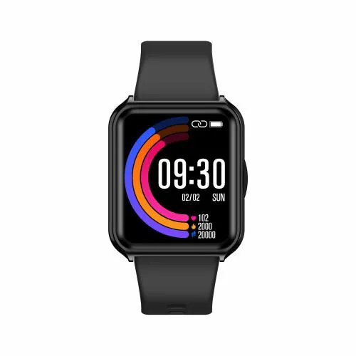 Timex Timex Fit 3.0 Unisex Smart Watch- TWTXW403T