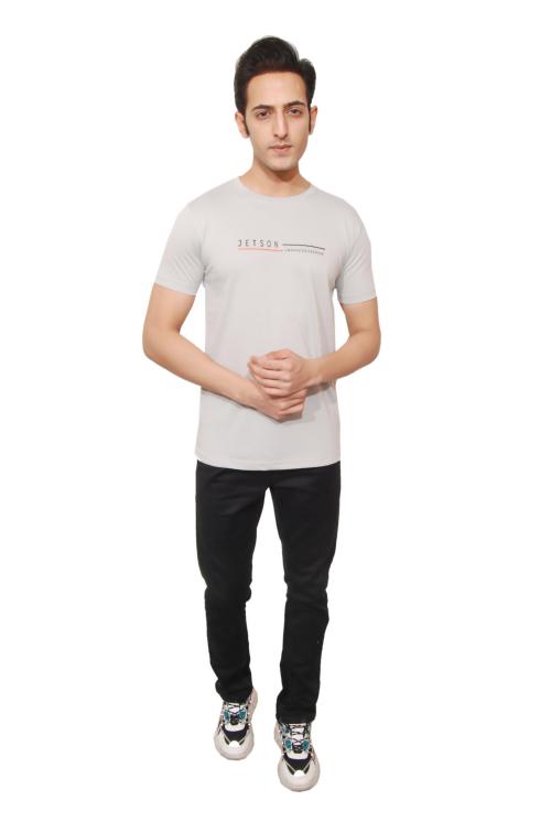 Basic Round Neck T-Shirt