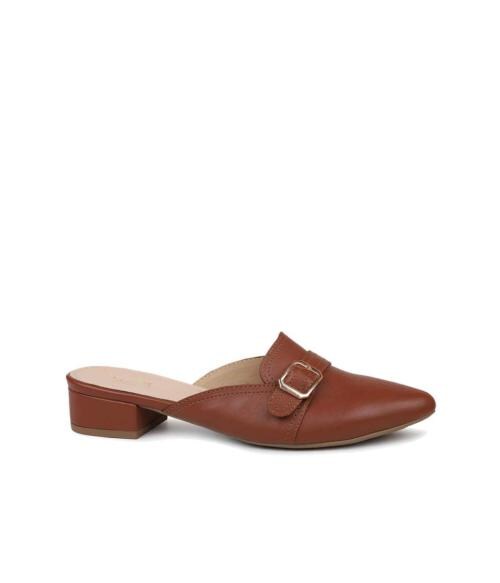 Inc.5 Women's Tan Mule Shoes