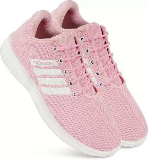 LNT FASHION Casual SHOES PINK Outdoor Shoes For GIRLS AND WOMEN