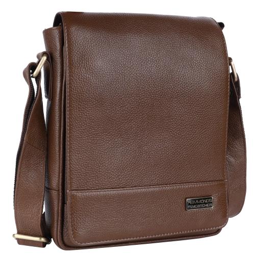 Buy Hammonds Flycatcher Men And Women Brown Messenger Bag (Sb1160Mh