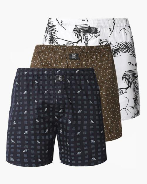 Urban Hug Men Boxers Pack of 3