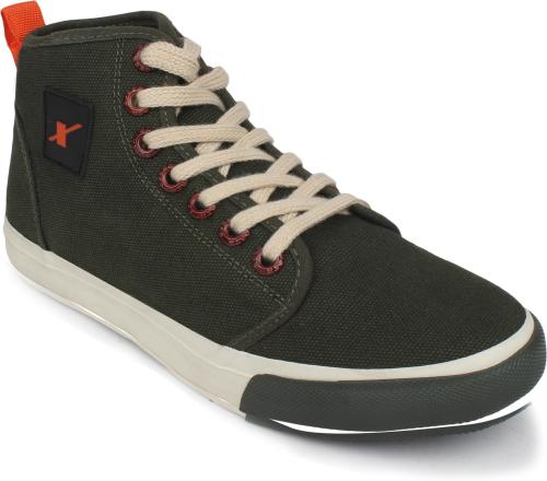 Sparx Men SM-233 Olive Casual Shoes