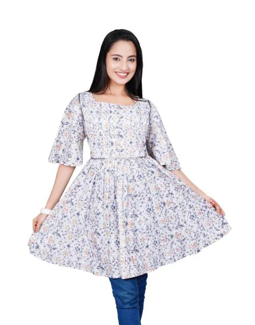Lili Fashion Multi Colour fashion Dresses For Women and Girls
