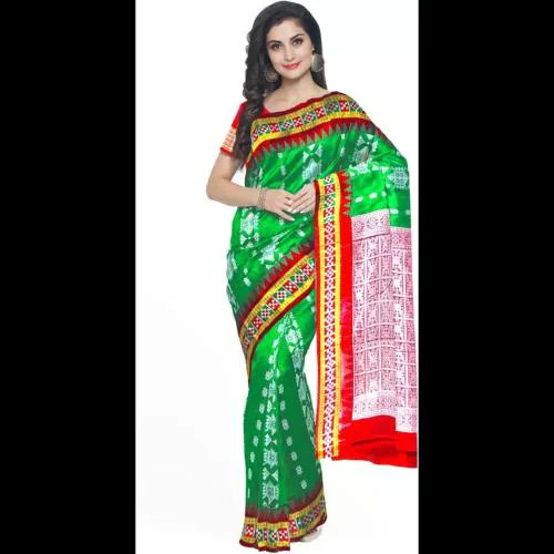 SUFIA TRENDS Woven Banarasi Art Silk, Jute Silk Saree