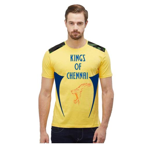 Kiddy star CSK Jersey / T-shirts - L