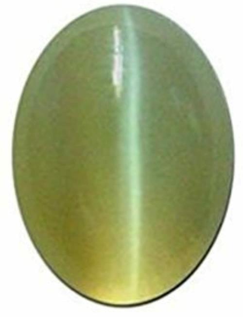 BAGUE Natural Crystal Cats Eye Gemstone 14.68 Carat