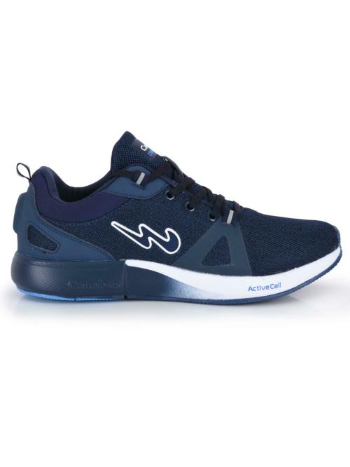 Campus CAMANDO Navy Men's Running Shoes