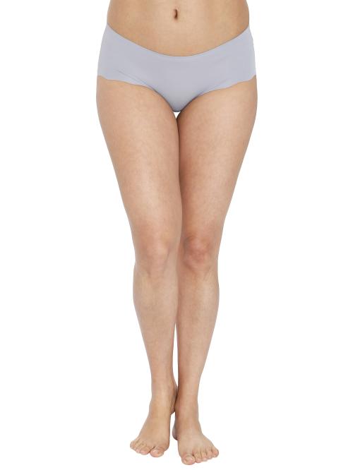 ILRASO MADONNA SEAMLESS PANTY| WOMENS SEAMLESS HIPSTER| BLUE COLOUR