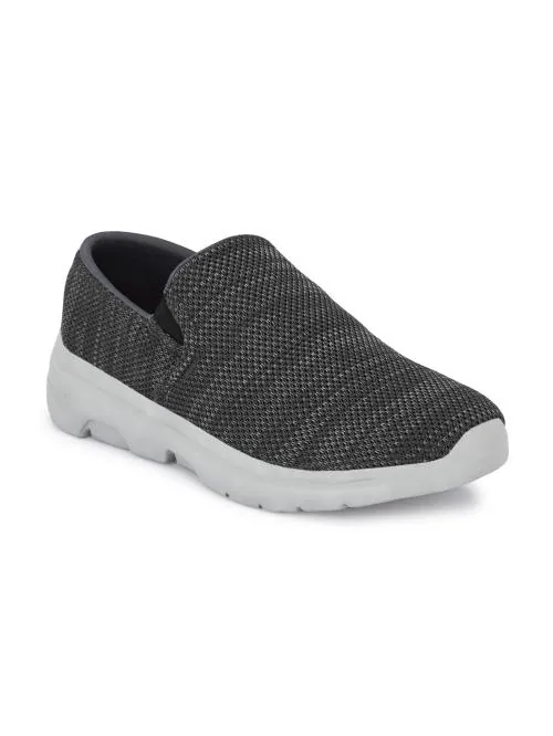 OFF LIMITS SKETCH WALK Grey Walking Shoes For Men
