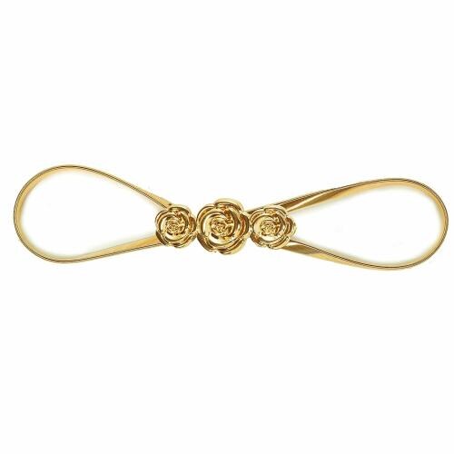 INAAV FASHION Women's Design Metal Adjustable Stylish Ladies Women's Waist Belts kanduro, Women Saree, Western Dress, Long Dresses, Traditional Dress, Gown