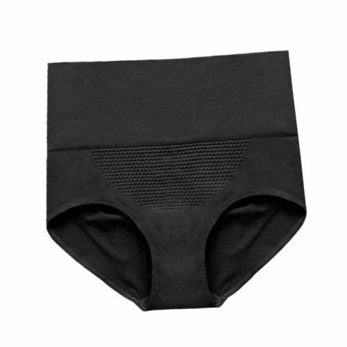 Buy APEXAENTERPRISE Women High Waist Tummy Control Seamless Panties Cotton Briefs Underwear