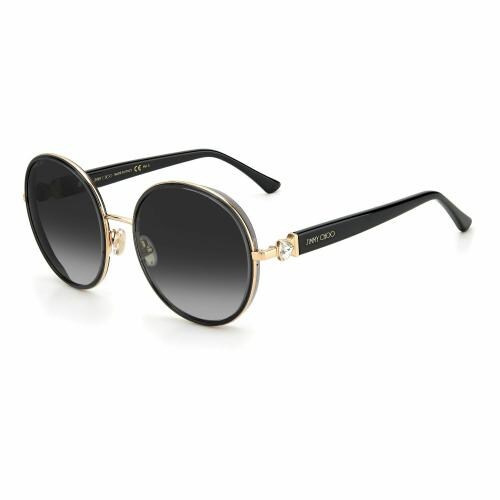 Jimmy Choo GOLD GREY Sunglass For WOMAN PAM/S