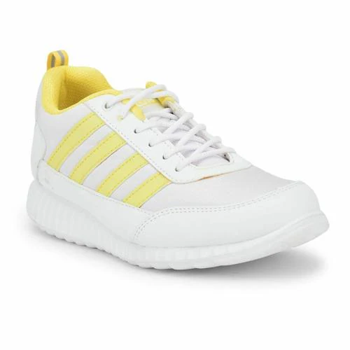 FORCE 10 By Liberty 9906-90SL_Yellow School Shoes For Kids