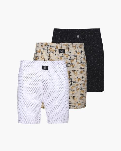 Urban Hug Men Boxers Pack of 3