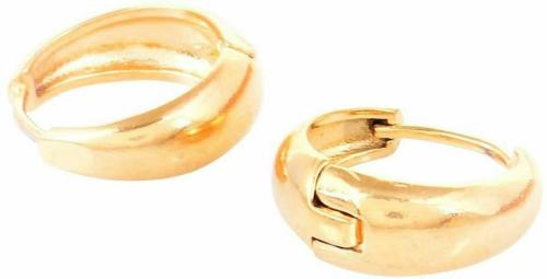 ANORI Earring Set Men And Women Gold (Men And Women)