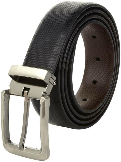 Amicraft Boys Black Reversible Belt
