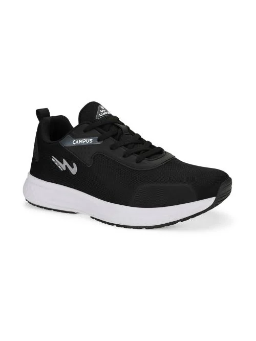 Campus 22G-1041 BLK/WHT Men's Running shoes