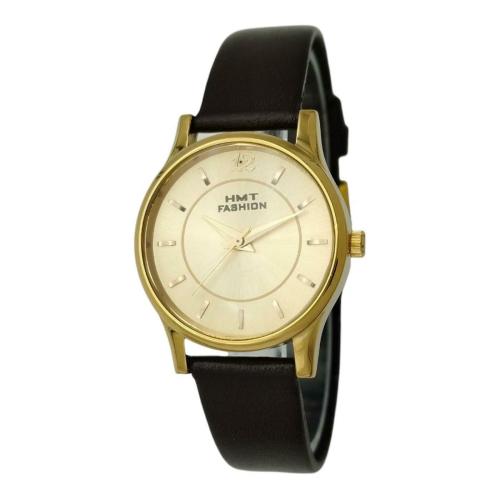 HMT FASHION Golden Analog Wrist Watch for Women | Watches for Women, Wrist Watch for Women, Hand Watch for Girls