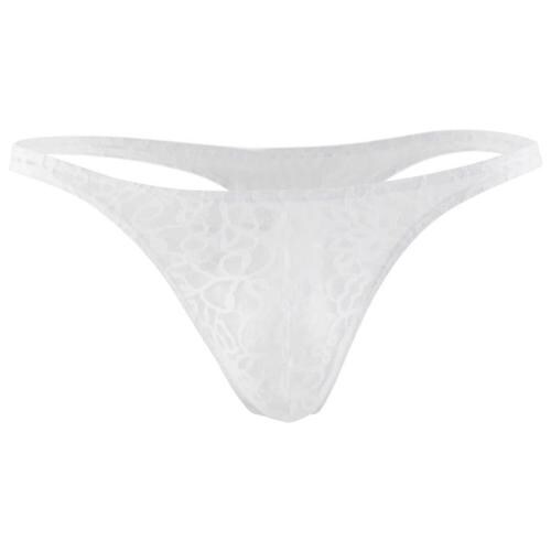 Aayan Baby Men White Thong - 7162 (L)