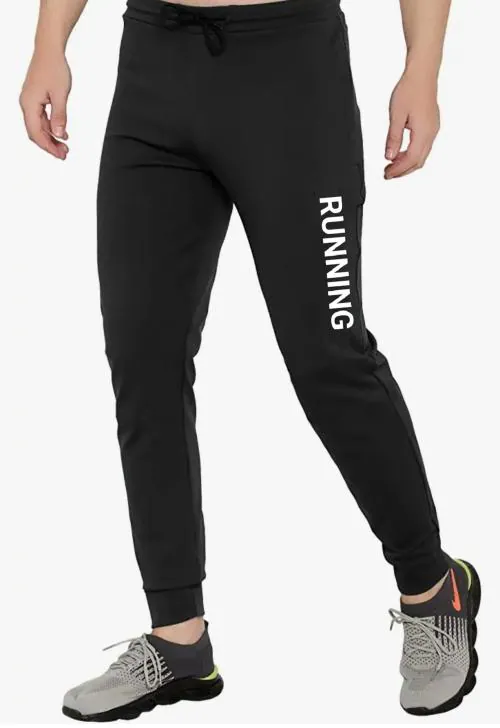 DN Running Track Pant for Men || Track Pants || Lycra Full Elastic Jogger Track Pant
