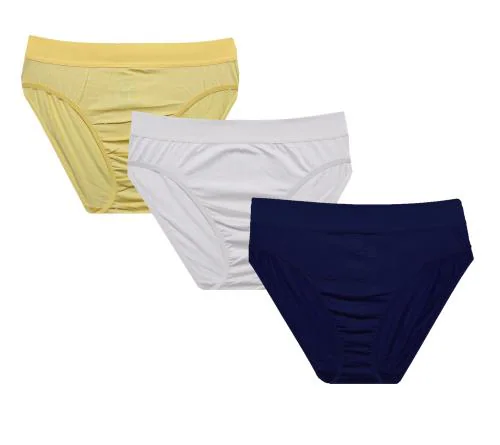 Buy Glus Women Plus Size Pure Cotton Hipster Panties (Large to 6XL