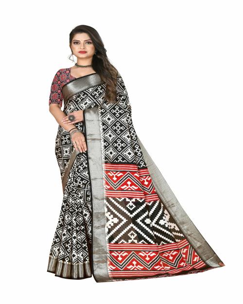V & L THE VASANTALAXMI soft binny crepe saree
