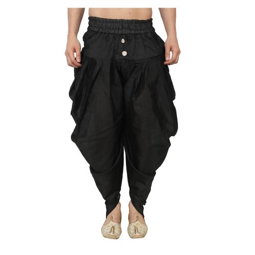 Buy FANZI Silk Harem Pant for Men Online at Best Prices in India JioMart.