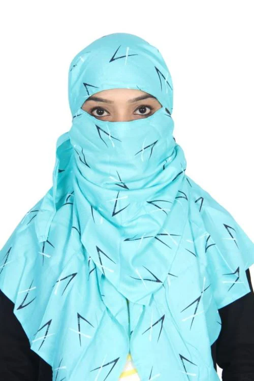 ADD GEAR Scarfy-2 Anti Pollution Full face Scarf UV-Sun Rays Protection Mask for Women-Mix Colours
