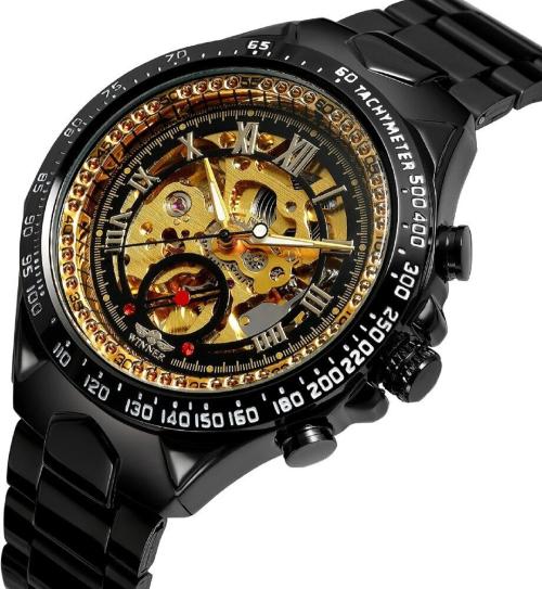 Buy Khrist Auto Classic Ease Timepiece Portfolio Inside