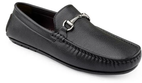 Woakers Black Men's Casual Shoes